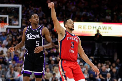 Sacramento Kings vs New Orleans Pelicans Apr 19, 2024 Box .
